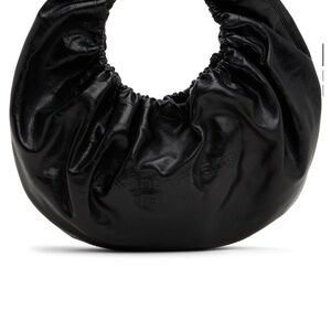 Alexander Wang Sleek Black Hobo Bag